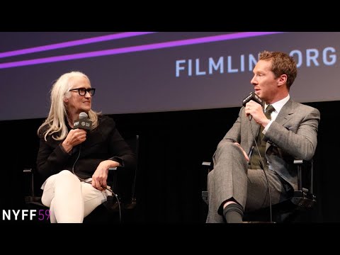 Jane Campion, Benedict Cumberbatch, Kirsten Dunst & More on The Power of the Dog | NYFF59