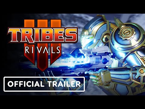 Tribes 3: Rivals - Official Early Access Launch Trailer