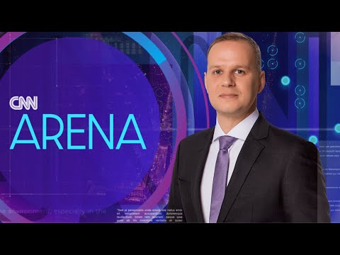 AO VIVO: CNN ARENA - 21/02/2025