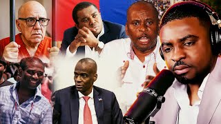 05AOUT/WOYY FBI AP VIN PRAN NENEL CASSY,DCPJ,DOSYE A CHO,KOMANDAN GUY PHILIPPE REVOLISYON RÈD.