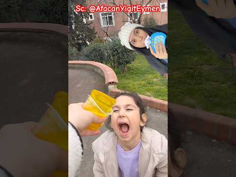 Jelly atau slime⁉️ ternyata…AfacanYigitEymen
