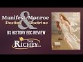 Exploring the Monroe Doctrine and Manifest Destiny