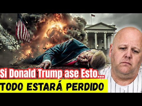 JESÚS⚠️ Fue Muy Claro Si Donal Trump hace Esto Todo Estará Perdido