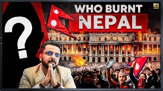 Hidden Story Behind Nepal Gen Z Protest! #NEPOKIDS