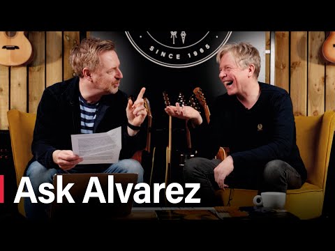 Ask Alvarez! Answering Your Questions on Alvarez TV