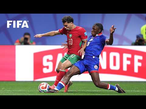 Morocco and Haiti Put On A Six-Goal Show | 2026 World Cup EXTENDED HIGHLIGHTS