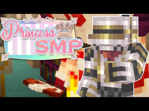 The Winter Princess & Lady Layna's Missing Parents? - Princess SMP (Minecraft SMP RP) |Ep.7|