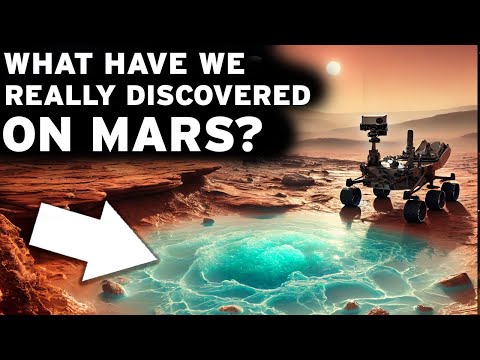 AN INCREDIBLE JOURNEY TO THE MARS PLANET - Latest DISCOVERIES 2024 | SPACE DOCUMENTARY