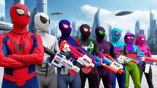 Spider-Man: Into The Spider-Verse (2025) | Marvel Studios’ Deadpool 3 - BRAINROT - Superman - Venom3