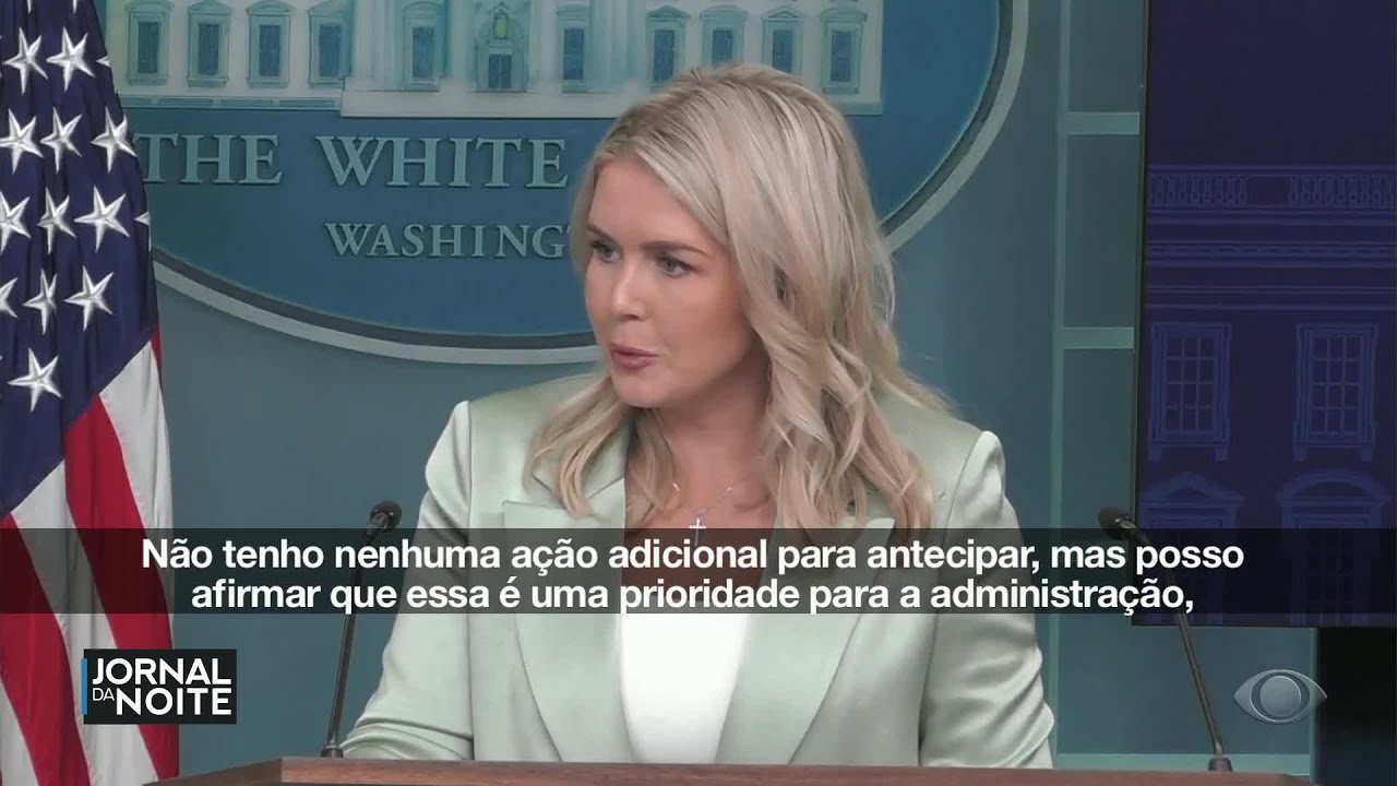 Estados Unidos ameaçam Brasil sobre Jair Bolsonaro