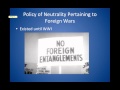 George Washington's Policies and Presidency