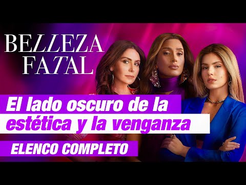 ¿De qué trata Belleza Fatal? La nueva telenovela brasileña que está conquistando el streaming