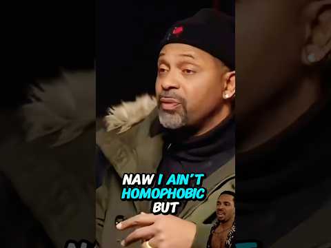 Mike Epps Played A Gay Man On The Sopranos!