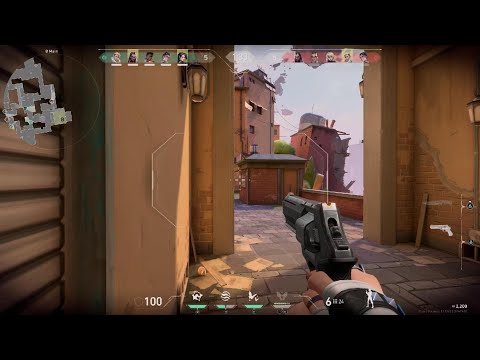 VALORANT Is Kinda Fun