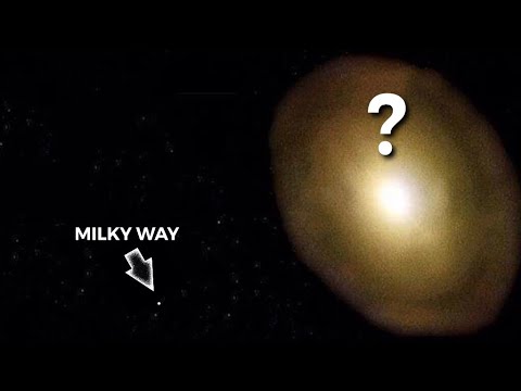 ब्रह्माण्ड की सबसे बड़ी रचना, जिसे जान कर आप हैरान हो जायेंगे | The Biggest Things in the Universe!