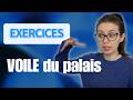 Bien chanter  Comment soulever le voile du palais  (belle voix)