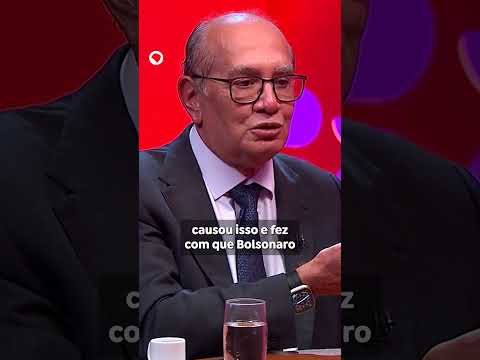 Gilmar Mendes deu a real com Leandro Demori! Assista ao programa completo em @tvbrasil #DRcomDemori