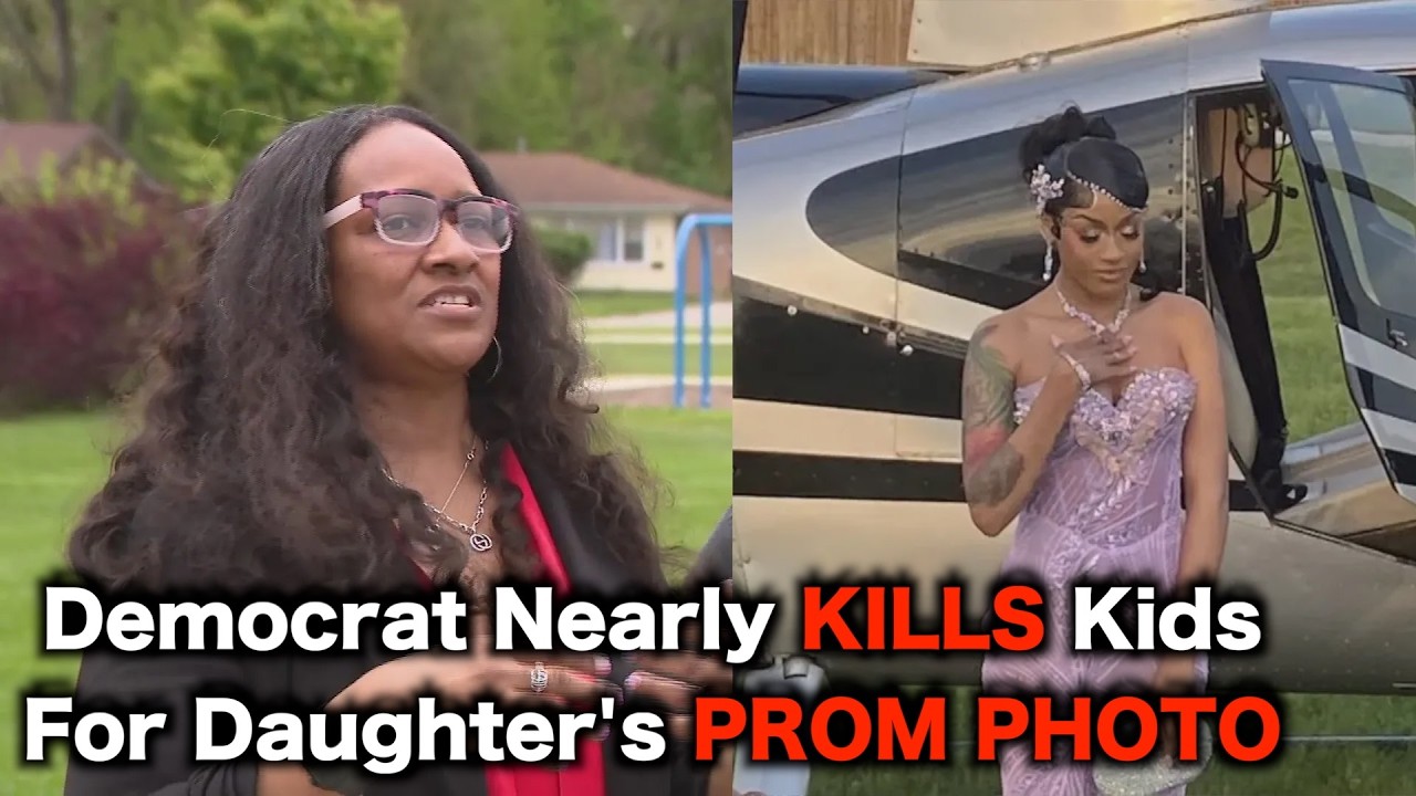 Top Democrat DEFENDS Deploying Illegal Helicopter For Daughter's Prom Photo