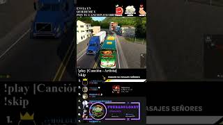 LIVE TODO LOS DIAS EN TIKTOK SEÑORES VALLAN A SEGUIRME AYA TAMBIÉN #atsmods #parati #busesecuador