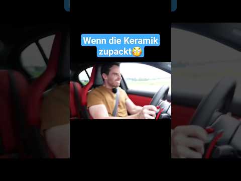 BMW M3 vernascht Tesla und NIO im Bremstest #carwow #carwowdeutschland #bmw #bmwm3