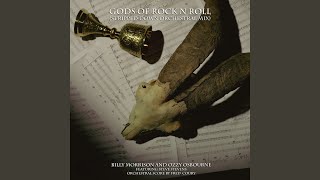 Gods Of Rock N Roll (Stripped Down Orchestral Mix)