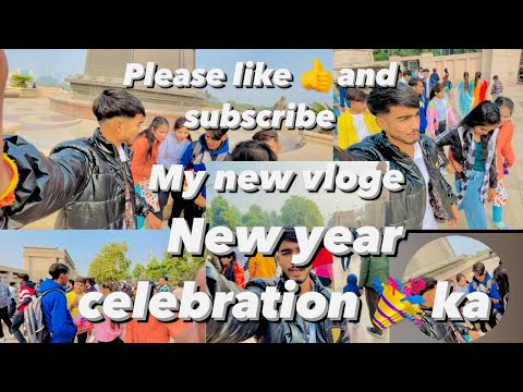 My new vloge new year celebration 🎉ka to vloge ko pura dika please 🙏 like and subscribe