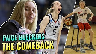 PAIGE BUECKERS | Day In The Life! 