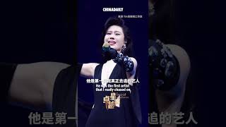 Yuan Yawei talks about Khalil Fong and his lasting influence on her music journey