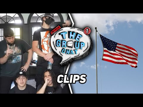 We Don't Know Anything About Politics | The Group Chat Highlights