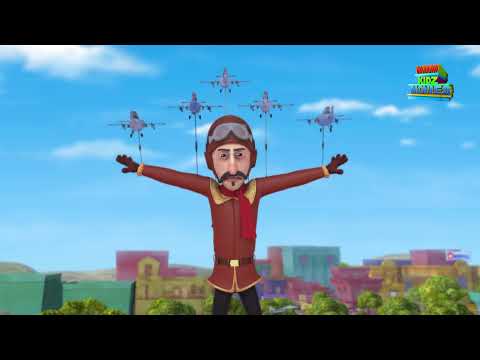 Mini Movie - Vir The Robot Boy | 219 | Cartoons For Kids | Movie | WowKidz Movies #vir