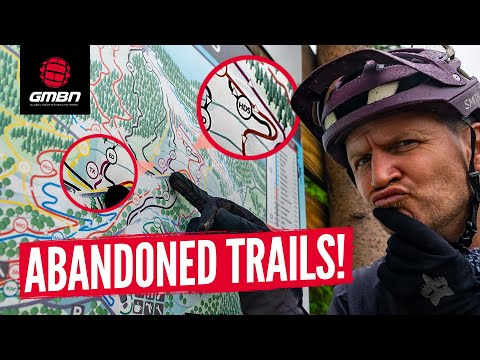 Sketchy Gaps On Hidden Trails At Bike Park Wales!