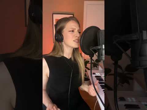 Vocal coach covers Who you are by Jessie J