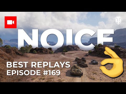 Best Replays #169 "Noice"