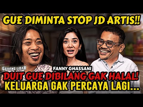 FANNY GHASSANI: BAJU GUE  SEK5I, GUE ARAB, KELUARGA NYURUH OUT JD ARTIS❗   Praz Teguh