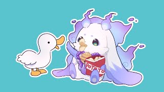 【朝雑】とけちゃいますけども【ルンルン/にじさんじ】