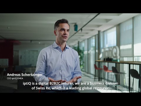 AWS Customer Success Story: iptiQ by Swiss Re | Amazon Web Services