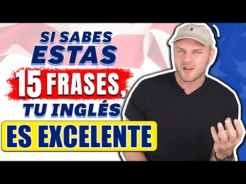 ¿Sabes Estas 15 Frases Clave? Pon a Prueba tu Inglés Ahora y Mejora tu Fluidez - Aprender Inglés