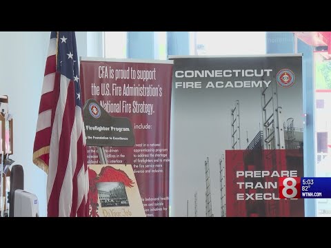 YouTube video thumbnail: Concerns Raised Over Recent String of Fires in Connecticut