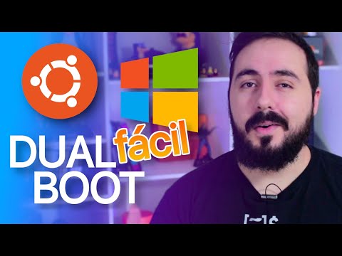 Como fazer DUAL BOOT com Windows 10 e Linux - Tutorial FÁCIL - 2021