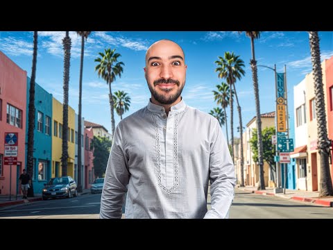JE DEVIENS L'IMAM OFFICIEL DE LOS SANTOS