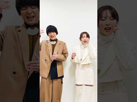 アカペラ サビロングver🌹このハモりは超難関…🤯挑戦してみてね！ #Mirror feat.#斎藤宏介 @unisonsgofficial @TenTwenty_official