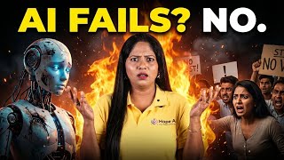 Why 90% Fail in AI – The REAL Reason Nobody Tells You