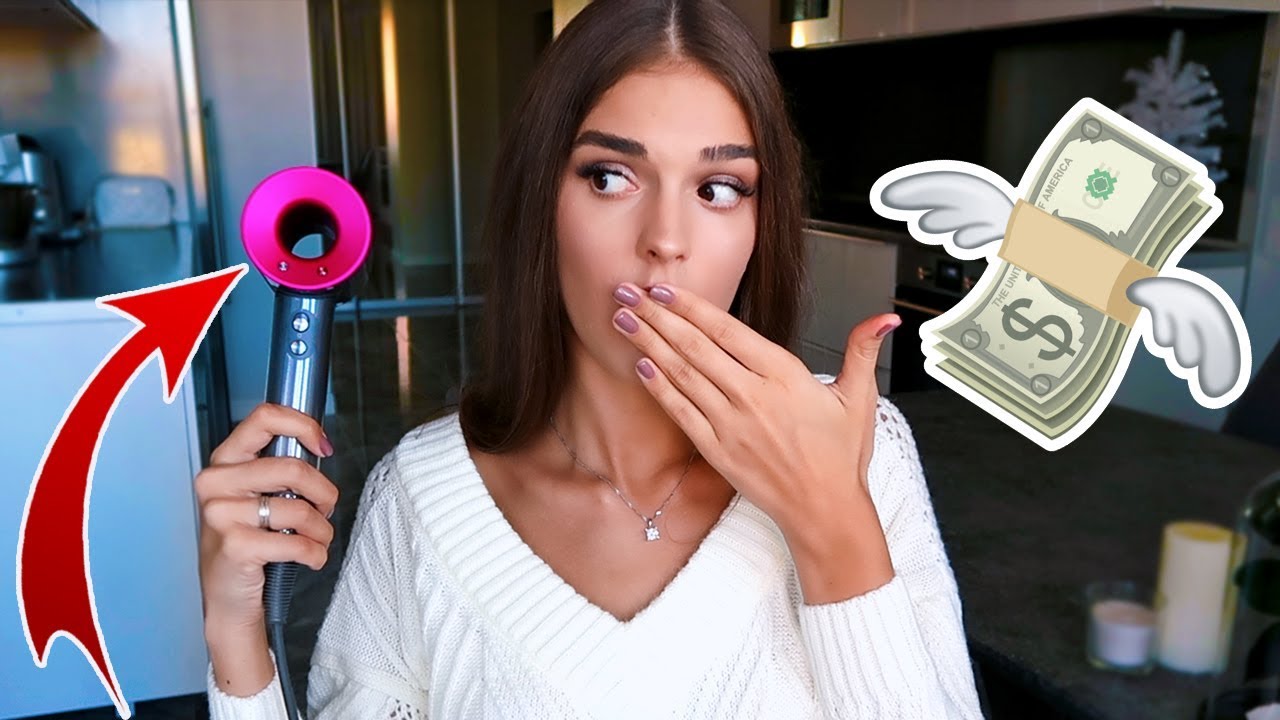 Самый дорогой фен в мире стоит ли своих 30 000 рублей 500 долларов за dyson