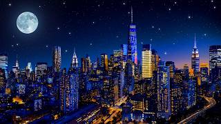 White Noise to Help You Sleep in the City