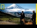Exploring Tom's Adventures with National Geographic