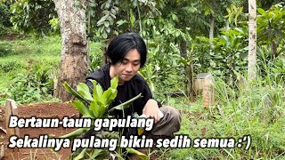 RAFAEL PULANG KAI JUGA SUDAH PULANG DULUAN