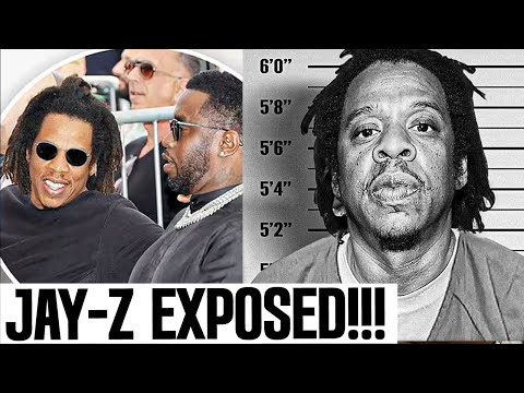 Nach P. Diddy: Jetzt ist Jay-Z dran – Schwere Vorwürfe enthüllt!