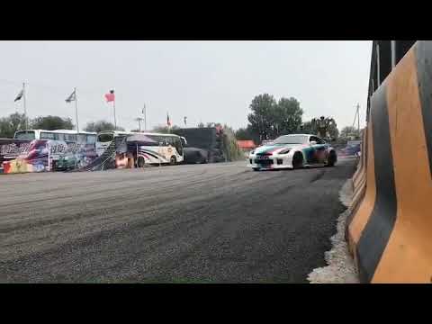 Michael Bizzarro freestyle stunt motorsport