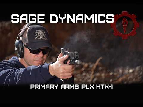 Primary Arms PLX HTX-1