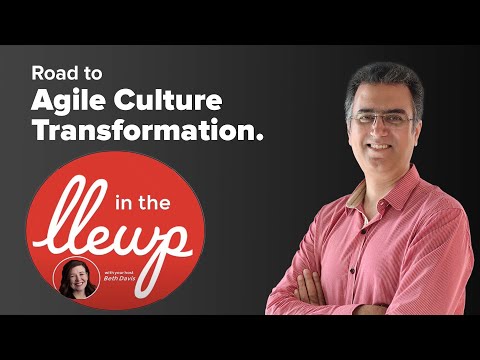 DPL Journey to Attain Agile Culture Transformation